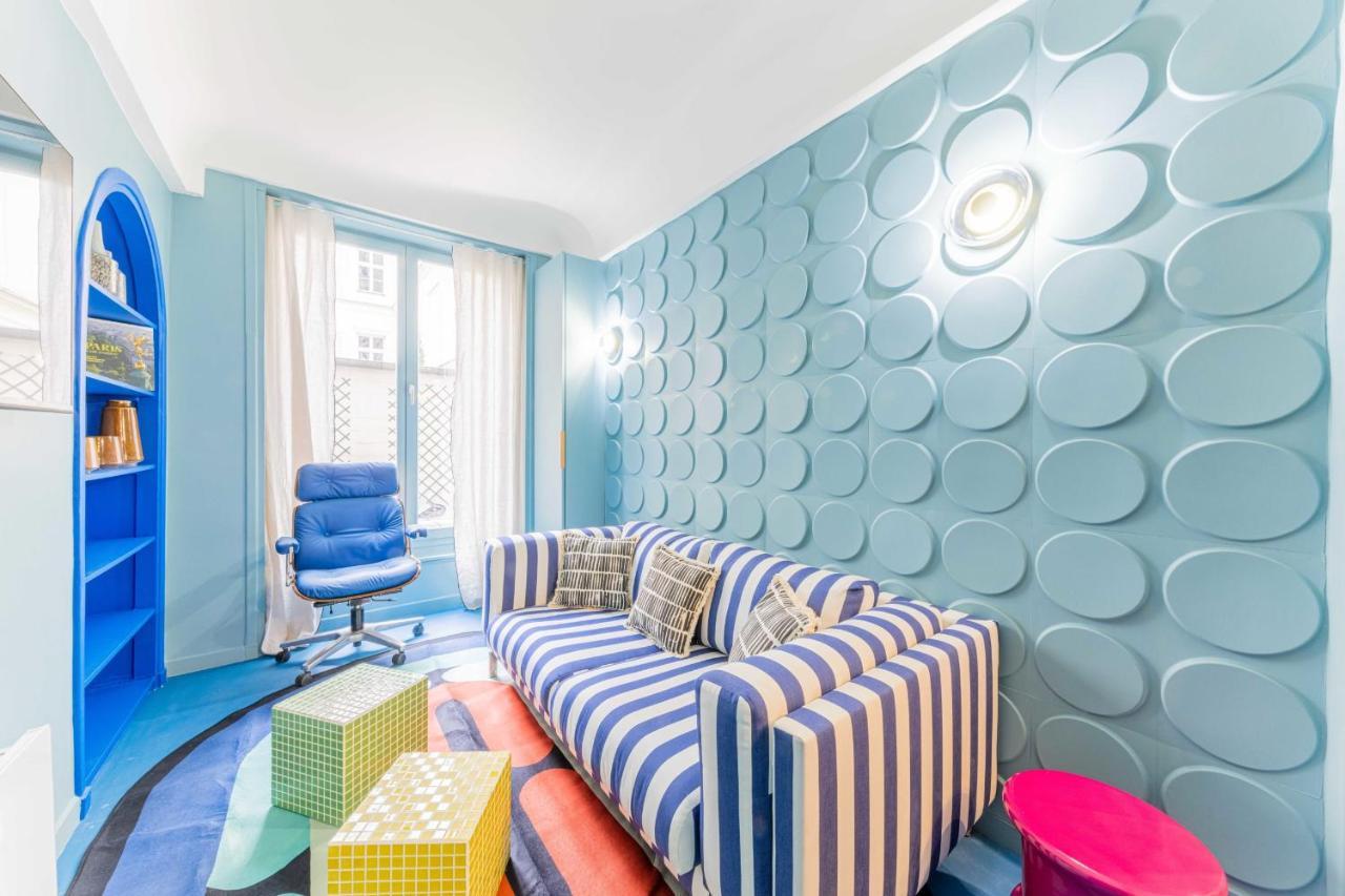 Exceptional Apartment 2Bd-6P - Tuileries-Louvre Paris Exterior photo