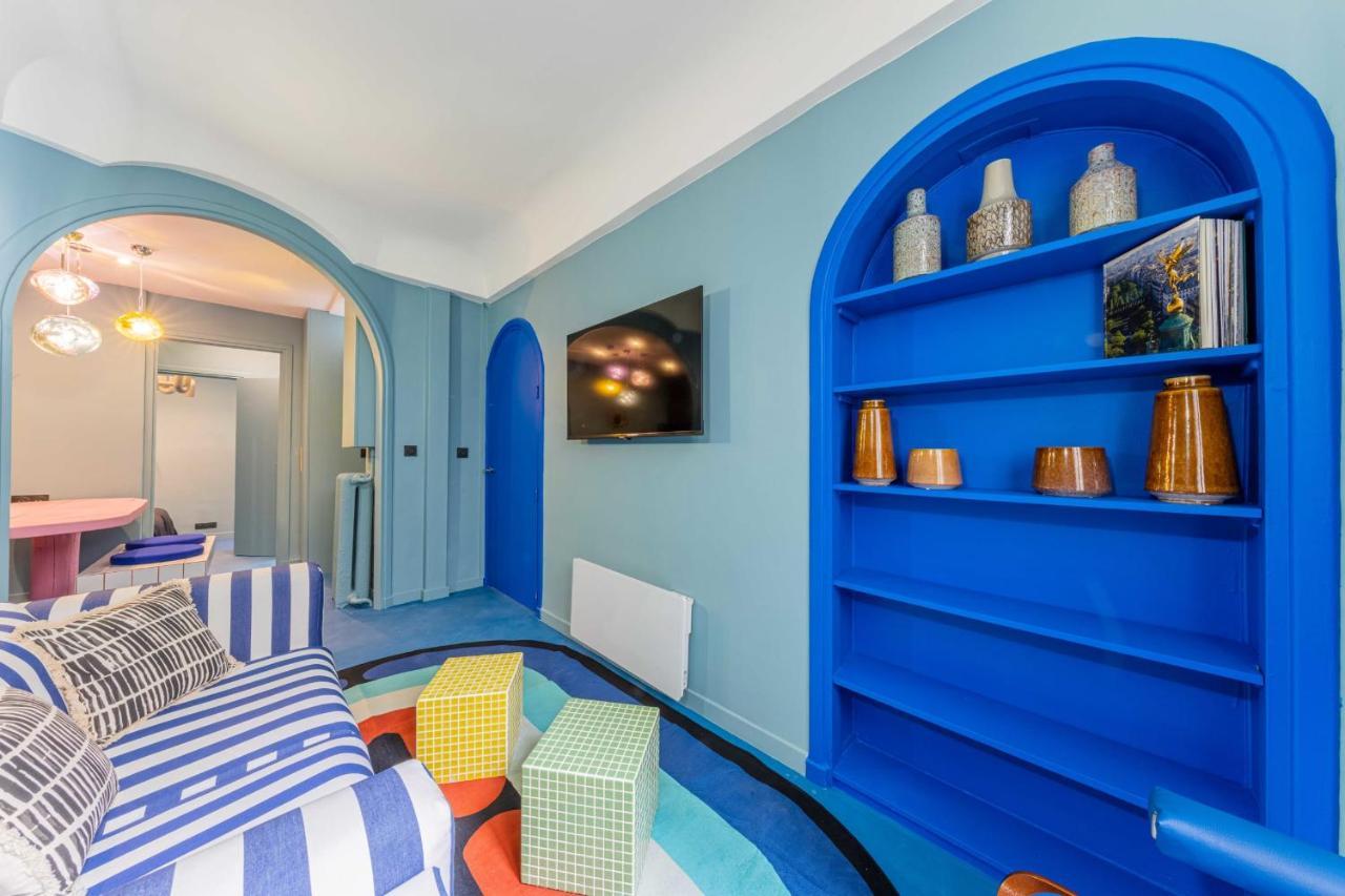 Exceptional Apartment 2Bd-6P - Tuileries-Louvre Paris Exterior photo